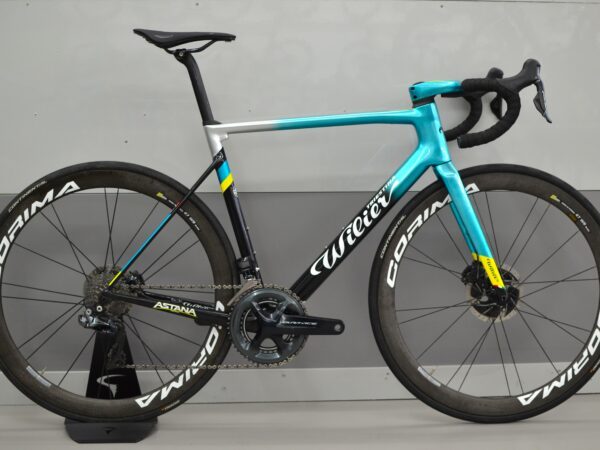 Wilier Zero SLR Speziallackierung Disc Gr. L