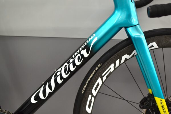 Wilier Zero SLR Speziallackierung Disc Gr. L – Bild 2