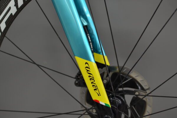 Wilier Zero SLR Speziallackierung Disc Gr. L – Bild 3