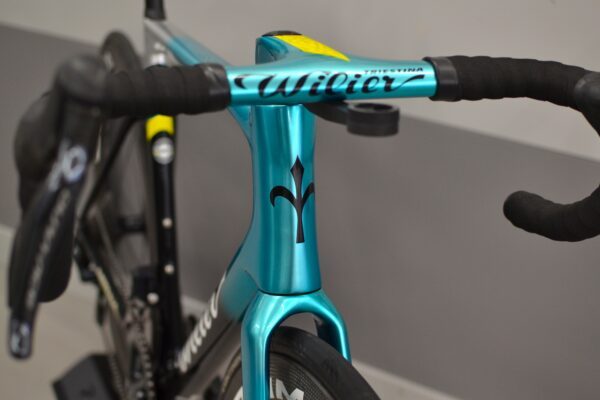 Wilier Zero SLR Speziallackierung Disc Gr. L – Bild 4