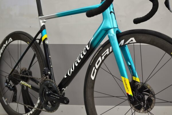 Wilier Zero SLR Speziallackierung Disc Gr. L – Bild 5