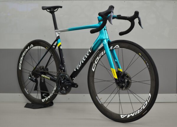 Wilier Zero SLR Speziallackierung Disc Gr. L – Bild 6