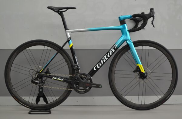 Wilier Zero SLR Speziallackierung Disc Gr. L
