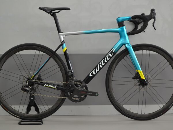 Wilier Zero SLR Speziallackierung Disc Gr. L
