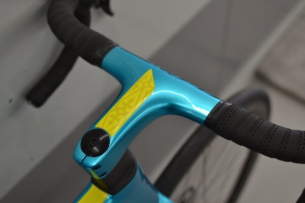 Wilier Zero SLR Speziallackierung Disc Gr. L – Bild 3