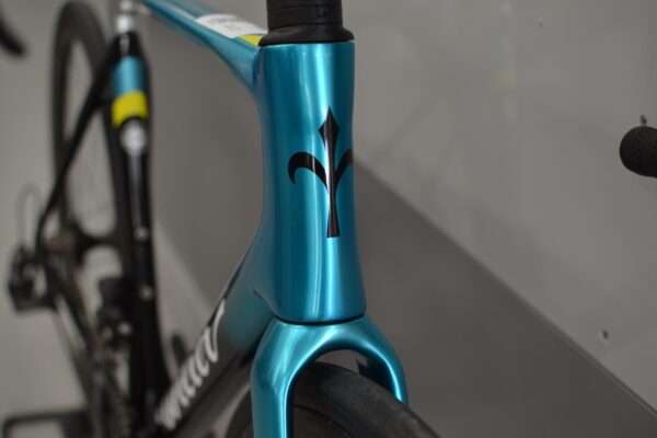 Wilier Zero SLR Speziallackierung Disc Gr. L – Bild 4