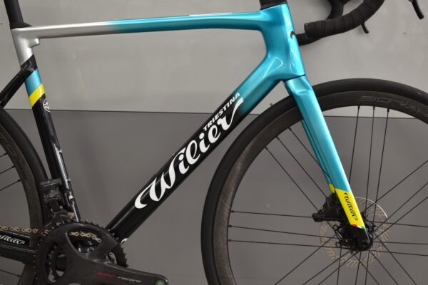 Wilier Zero SLR Speziallackierung Disc Gr. L – Bild 5