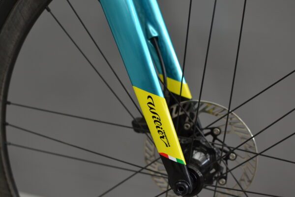 Wilier Zero SLR Speziallackierung Disc Gr. L – Bild 6