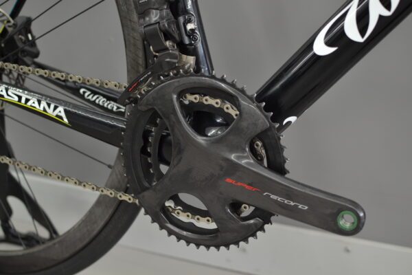Wilier Zero SLR Speziallackierung Disc Gr. L – Bild 7