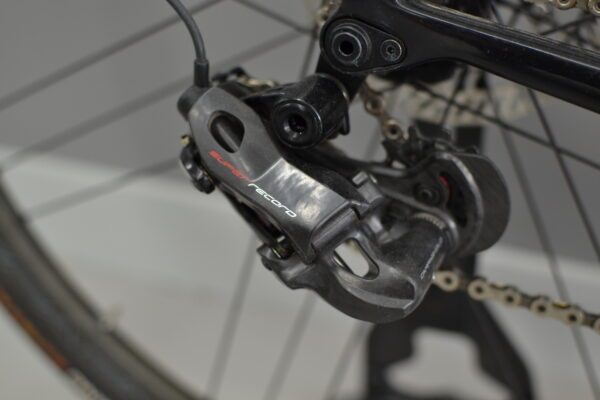 Wilier Zero SLR Speziallackierung Disc Gr. L – Bild 8