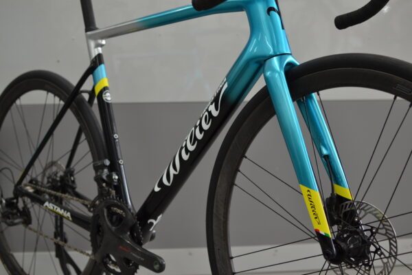 Wilier Zero SLR Speziallackierung Disc Gr. L – Bild 10