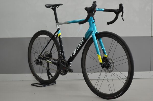 Wilier Zero SLR Speziallackierung Disc Gr. L – Bild 2