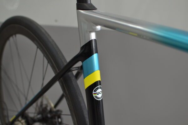 Wilier Zero SLR Speziallackierung Disc Gr. L – Bild 11