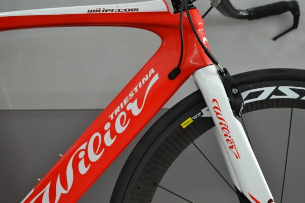 Wilier Blade Triathlonrad Gr. M – Bild 2