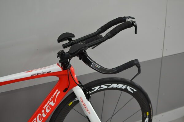 Wilier Blade Triathlonrad Gr. M – Bild 4