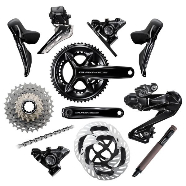 Shimano Dura Ace Di2 9250 12Fach Schaltgruppe
