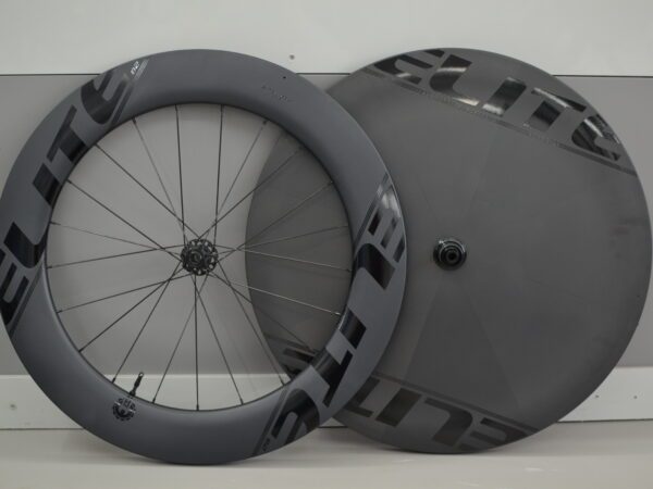 Elitewheels TT Disc Brake Bundle