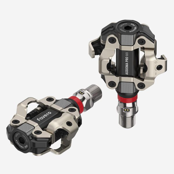 Favero Assioma PRO MX Powermeter Pedale