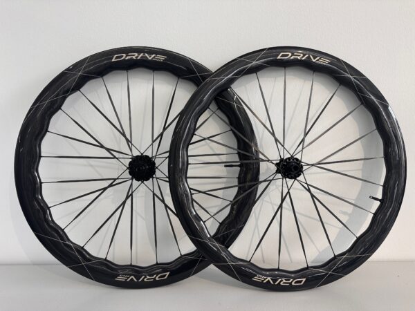 Elitewheels Drive Helix Carbonspeichen 57D CS (±1370g), 46D CS (±1285g) – Bild 2