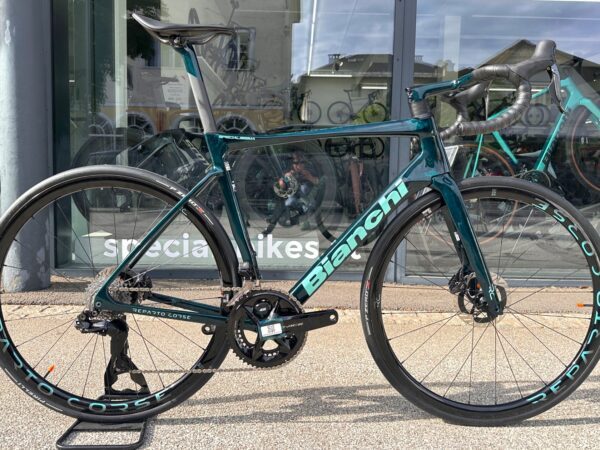 Bianchi Specialissima 140th RC