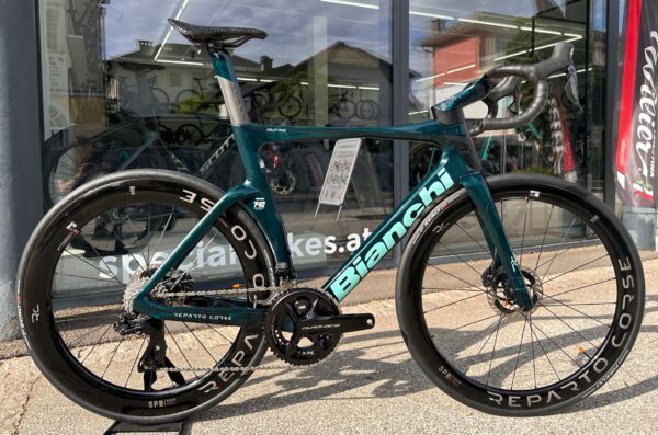 Bianchi Oltre 140th RC