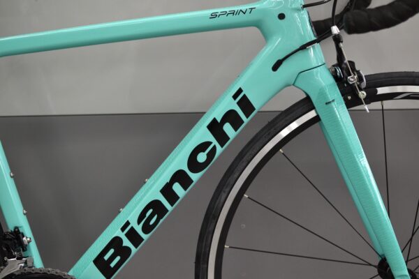 -35% Bianchi Sprint Felgenbremsen – Bild 2