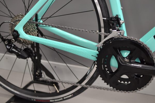 -35% Bianchi Sprint Felgenbremsen – Bild 3