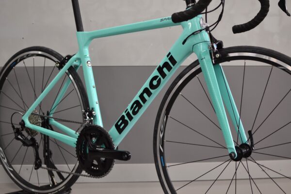-35% Bianchi Sprint Felgenbremsen – Bild 5