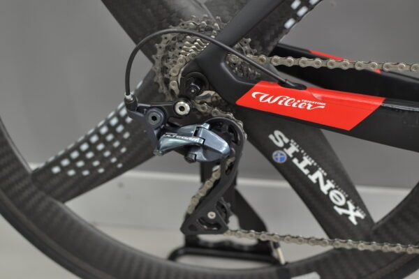 Wilier Crono Triathlonrad Gr. S – Bild 3