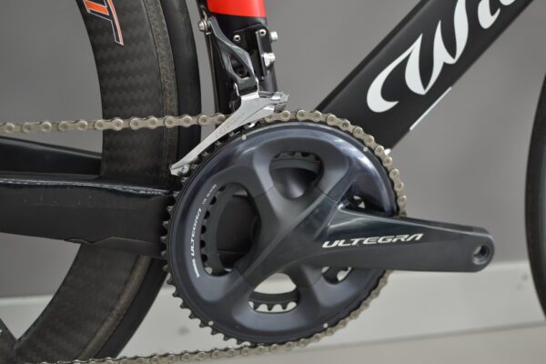 Wilier Crono Triathlonrad Gr. S – Bild 4