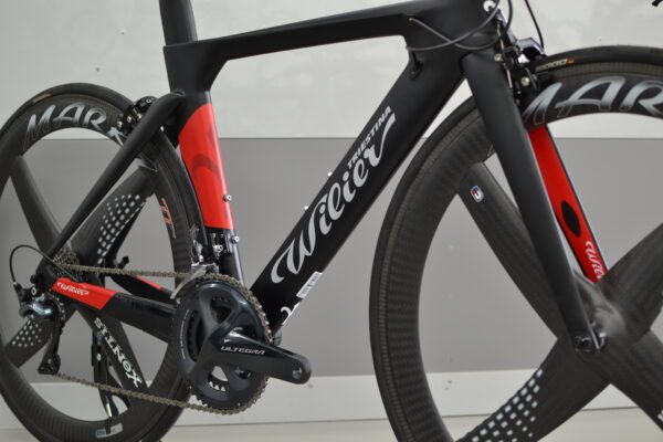 Wilier Crono Triathlonrad Gr. S – Bild 5