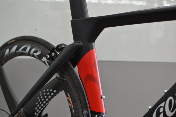 Wilier Crono Triathlonrad Gr. S – Bild 6