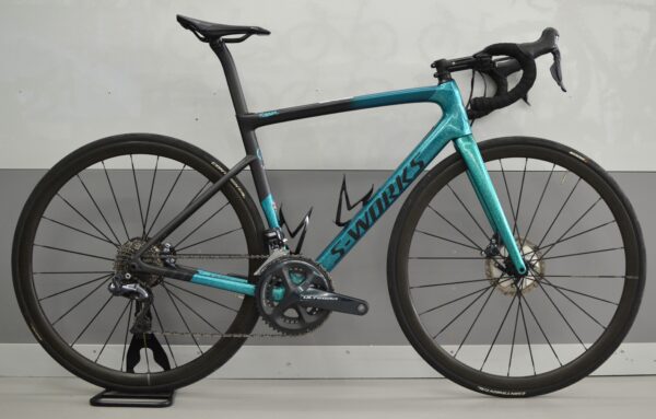 Specialized Tarmac S-Works SL6 Disc Sonderlackierung Peter Sagan Privatverkauf