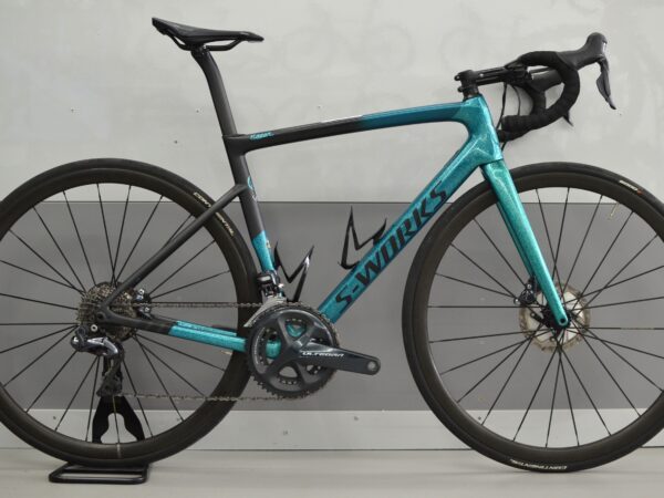 Specialized Tarmac S-Works SL6 Disc Sonderlackierung Peter Sagan Privatverkauf