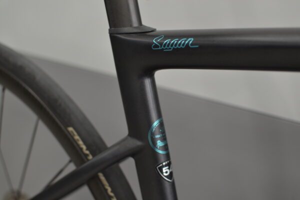 Specialized Tarmac S-Works SL6 Disc Sonderlackierung Peter Sagan Privatverkauf – Bild 3