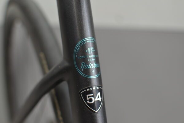 Specialized Tarmac S-Works SL6 Disc Sonderlackierung Peter Sagan Privatverkauf – Bild 8