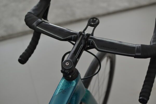 Specialized Tarmac S-Works SL6 Disc Sonderlackierung Peter Sagan Privatverkauf – Bild 9