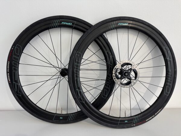 FFWD F4 Disc Carbon - gebraucht