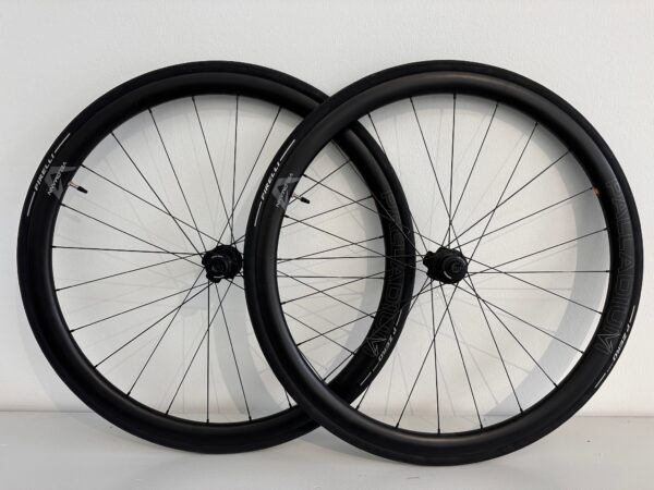 Velomann Palladium 33 Carbon