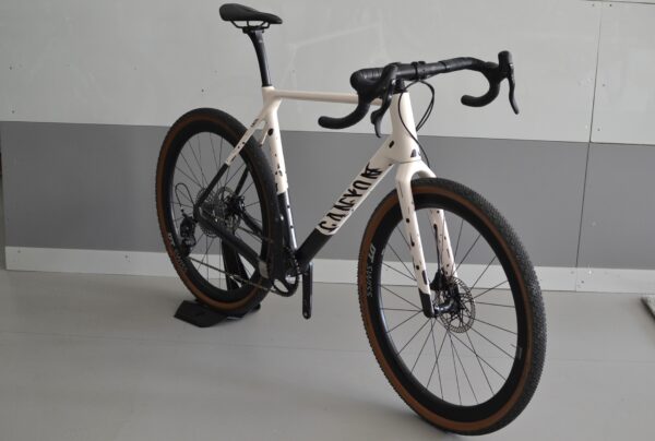 Canyon Grizl CF SLX 8 Gravelbike Disc  Gr. XL – Bild 3