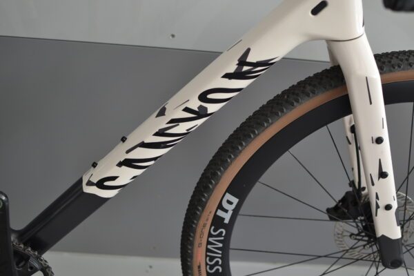 Canyon Grizl CF SLX 8 Gravelbike Disc  Gr. XL – Bild 4