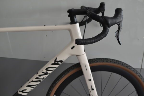 Canyon Grizl CF SLX 8 Gravelbike Disc  Gr. XL – Bild 5