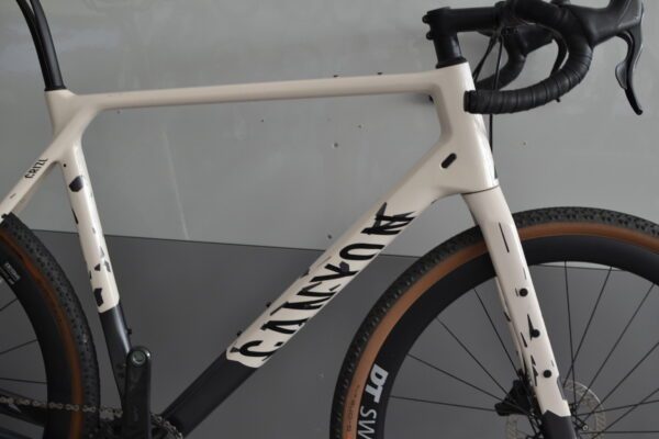 Canyon Grizl CF SLX 8 Gravelbike Disc  Gr. XL – Bild 6